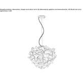 Lampa wisząca LED Opalflex® Junction