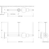 Lampa wisząca LED z dmuchanego szkła Artajona