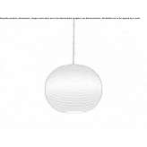 Polyethylene hanging lamp Caucel