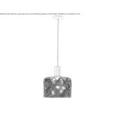 Metal hanging lamp Polgar