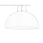 Polyethylene hanging lamp Muurame