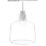 Crystal pendant lamp Giurgeni