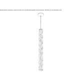 Lentiflex® LED hanging lamp Meads