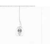 LED hanging lamp Tulchyn