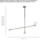 Pendant lamp Angol