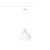 Glass pendant lamp Garching