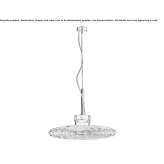 Crystal LED hanging lamp Spycker