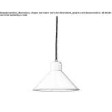 Pendant lamp Haninge