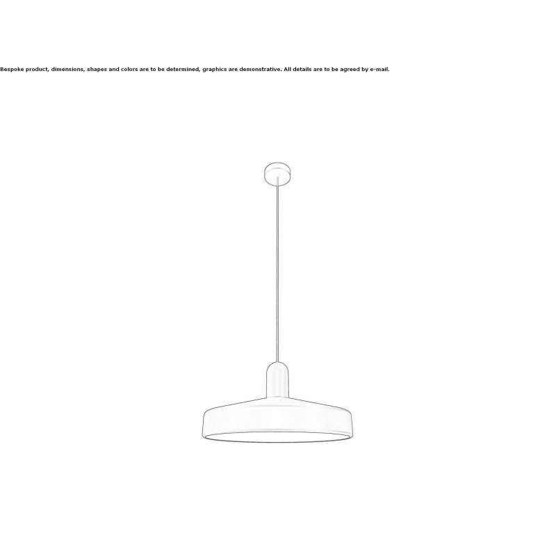 Aluminum hanging lamp Jindera Aluminum hanging lamp Jindera