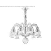 Murano glass chandelier Tuczepy