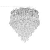 Murano glass chandelier Tuczepy