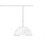 LED hanging lamp Cejc