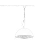 Aluminum LED hanging lamp Zone