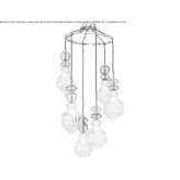 Glass pendant lamp Volders