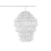 Raffia hanging lamp Cochem