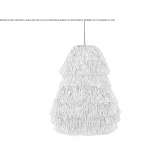 Raffia hanging lamp Quarona