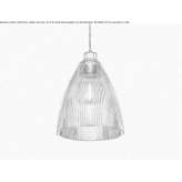 Handmade hanging lamp Suwalki