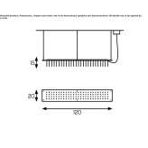 LED hanging lamp Totalan