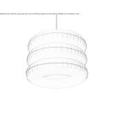 Pendant lamp Maials