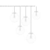 Handmade hanging lamp Icuseni
