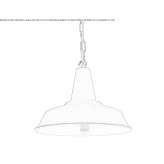 Handmade aluminum pendant lamp Isanti
