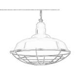 Handmade aluminum pendant lamp Sellin