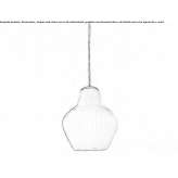 Murano glass hanging lamp Siles