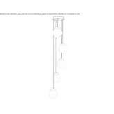 Pendant lamp Trooper