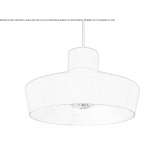 Handmade hanging lamp Kisvarda