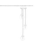 Lampa wisząca Trooper