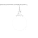 Handmade hanging lamp Aguasay