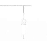 Lampa wisząca LED Susz