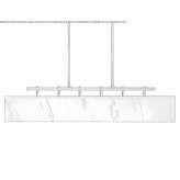 Marble LED hanging lamp Pocora