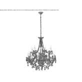 Glass chandelier Barrinha