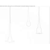 LED hanging lamp Greffern