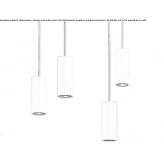 Pendant lamp Nazilli