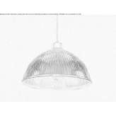 Ręcznie robiona lampa wisząca Crespina