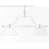 Metal hanging lamp Mirsk