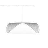 LED hanging lamp Szubin