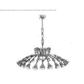 Murano glass chandelier Arbouans