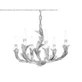 French gold chandelier Gebze