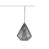 Iron pendant lamp Northop