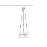 Pendant lamp Herla