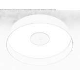Aluminum wall lamp/ceiling lamp Mitrousi