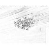 Metalowa lampa sufitowa Frampol