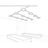 Modułowa lampa sufitowa LED Susanj