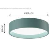 LED ceiling lamp Rockdale