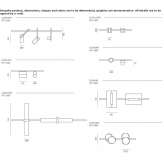 Modular LED hanging system made of metal and glass Sexau