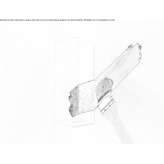 Plaster wall lamp Kaarina