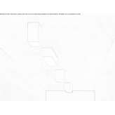 Plaster ceiling lamp Kaarina